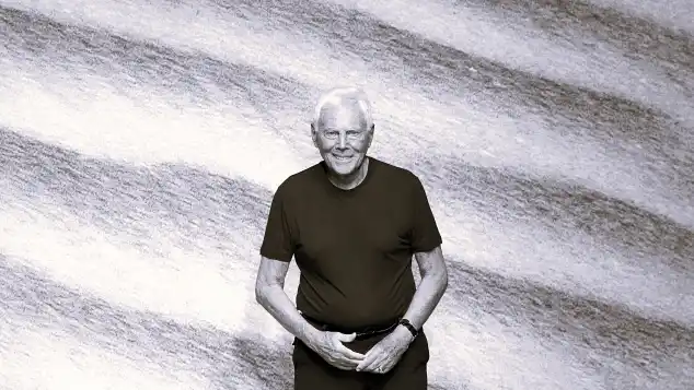 Giorgio Armani