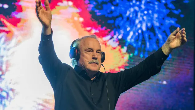 Giorgio Moroder