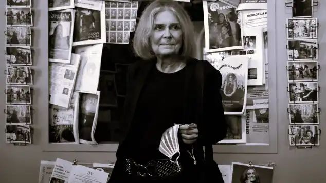 Gloria Steinem