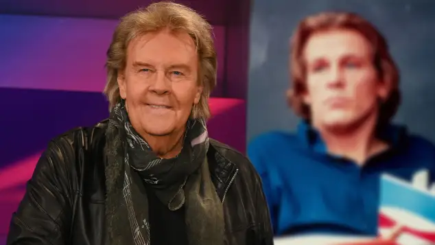 Große Ähnlichkeit: Howard Carpendale wurde mit Hollywood-Star verwechselt