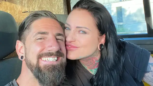 Gunnar Fichter und Tanja