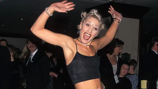 Gwen Stefani