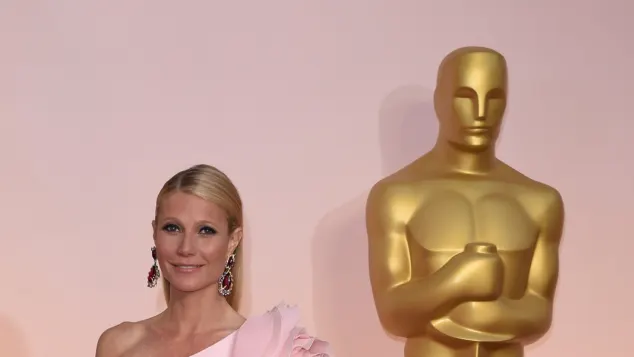 Gwyneth Paltrow Oscars 2015