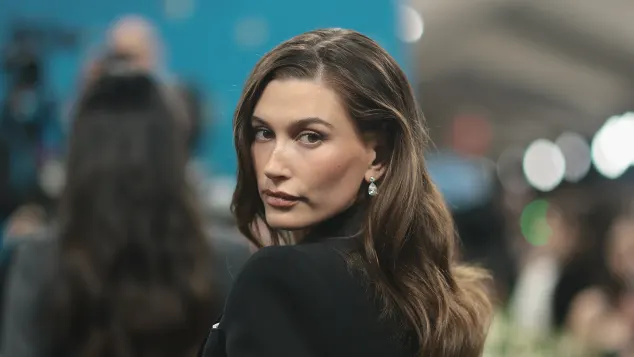 Hailey Bieber