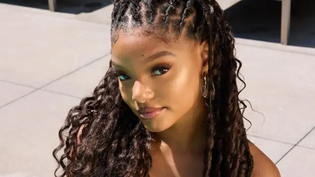 Halle Bailey
