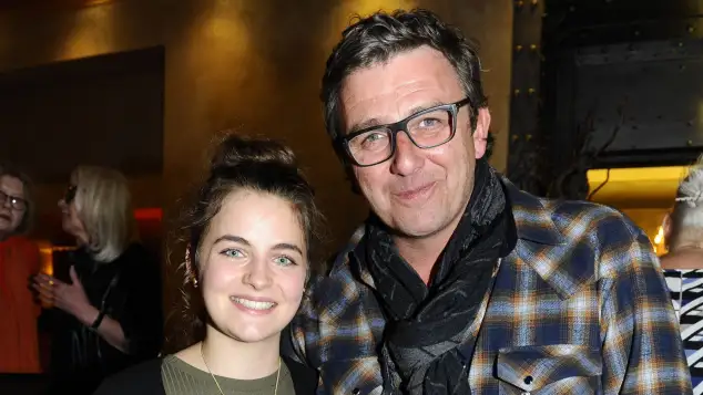 Ronja Forcher und Hans Sigl