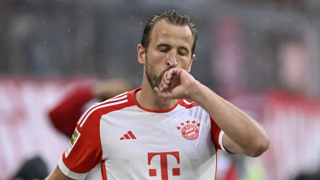 Harry Kane