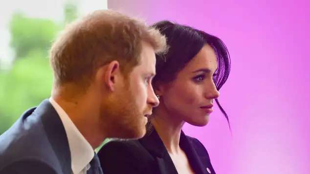 Prinz Harry und Herzogin Meghan