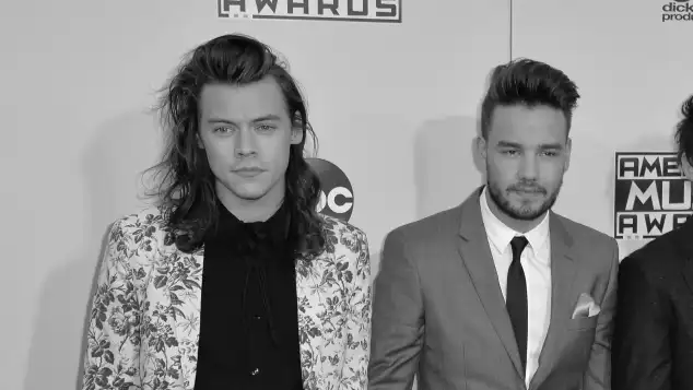 Harry Styles und Liam Payne