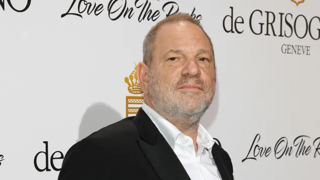 Harvey Weinstein