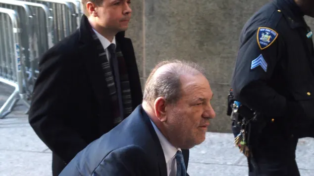 Harvey Weinstein