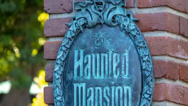 Haunted Mansion