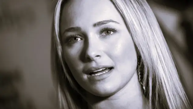 Hayden Panettiere