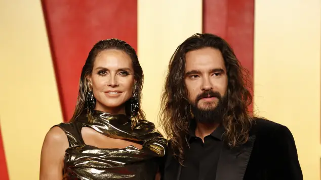 Heidi Klum und Tom Kaulitz