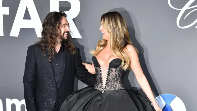 Heidi Klum und Tom Kaulitz