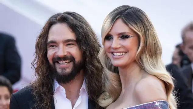Heidi Klum und Tom Kaulitz
