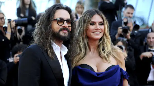 Heidi Klum und Tom Kaulitz