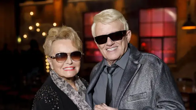 Heino und Hannelore