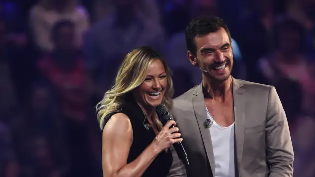 Helene Fischer und Florian Silbereisen