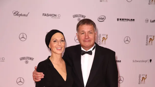 Hendrikje Fitz und Thomas Rühmann