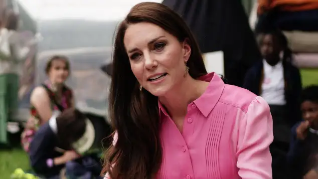 Prinzessin Kate