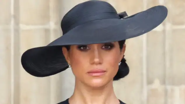 Herzogin Meghan