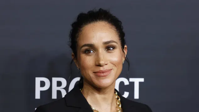 Herzogin Meghan
