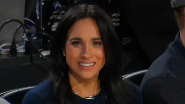 Herzogin Meghan