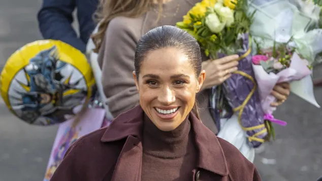 Herzogin Meghan