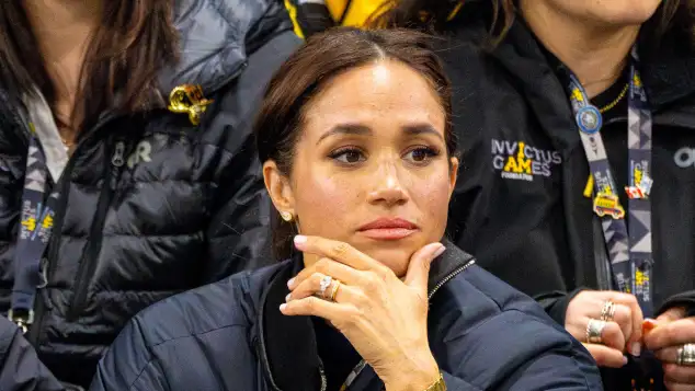 Herzogin Meghan