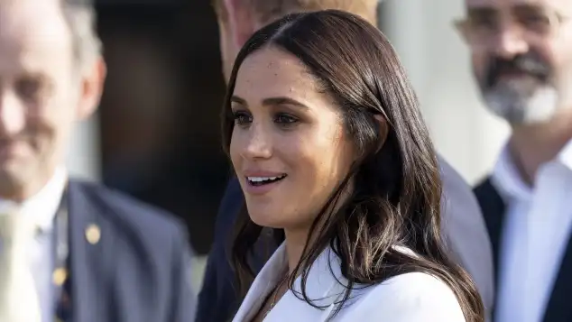 Herzogin Meghan