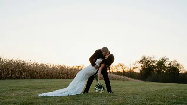 Hochzeitsanzüge