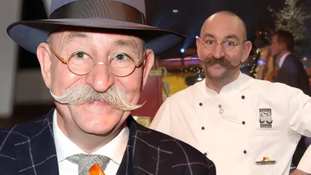 Horst Lichter früher heute