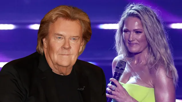 Howard Carpendale fällt Urteil über Helene Fischer