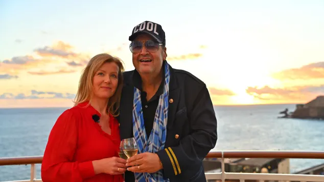 Ilka und Andreas Ellermann