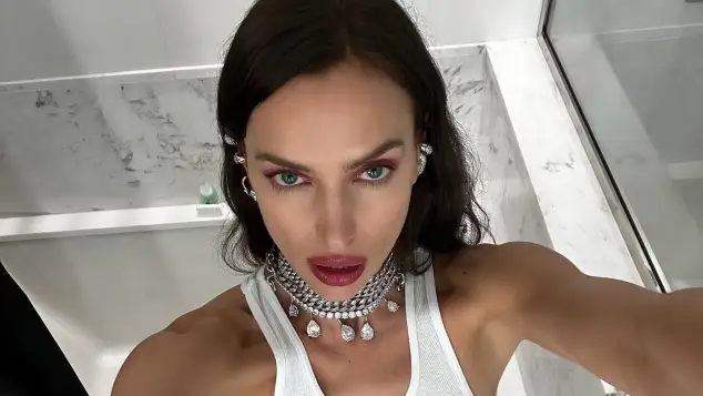 Irina Shayk