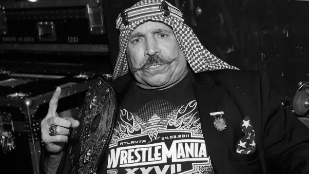 Iron Sheik