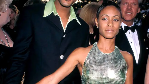 Jada Pinkett Smith und Will Smith 
