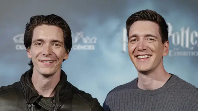 James Phelps & Oliver Phelps