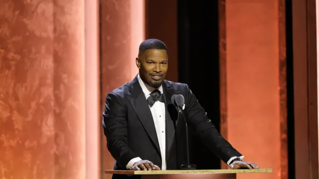 Jamie Foxx