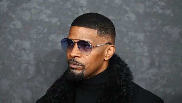 Jamie Foxx