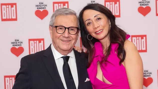 Jan Hofer und Phong Lan