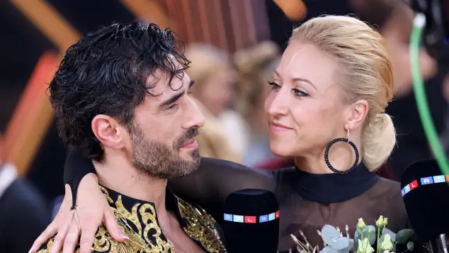 Jan Kittmann und Kathrin Menzinger