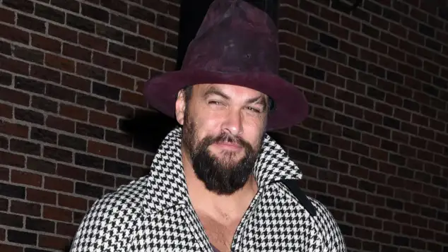 Jason Momoa
