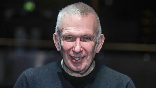 Jean Paul Gaultier bei einem Event