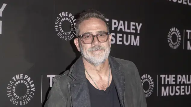 Jeffrey Dean Morgan