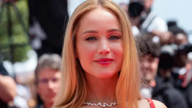 Jennifer Lawrence
