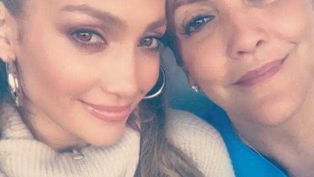 Jennifer Lopez und ihre Mutter
