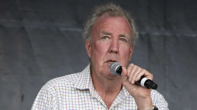 Jeremy Clarkson