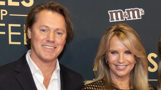 Jeroen Rietbergen und Linda de Mol